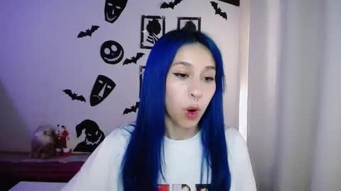Snapshot of dakota_senju chatting on October 4, 3:21 pm Maca online show from October 4, 3:21 pm