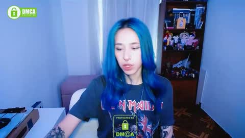 Snapshot of dakota_senju chatting on December 22, 10:36 pm Maca online show from December 22, 10:36 pm