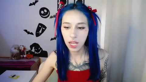 Snapshot of dakota_senju chatting on October 7, 9:33 pm Maca online show from October 7, 9:33 pm