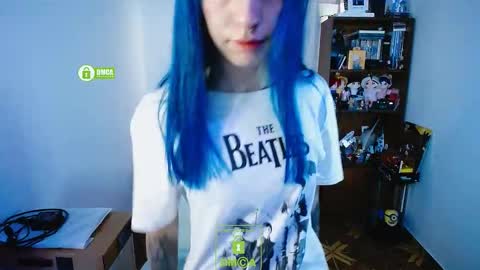 Snapshot of dakota_senju chatting on December 5, 2:50 pm Maca online show from December 5, 2:50 pm