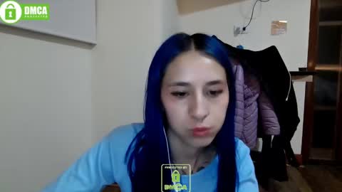Snapshot of dakota_senju chatting on January 5, 4:04 am Maca online show from January 5, 4:04 am