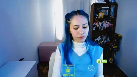 Snapshot of dakota_senju chatting on December 3, 4:55 pm Maca online show from December 3, 4:55 pm