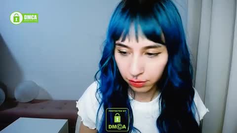 Snapshot of dakota_senju chatting on March 11, 3:14 am Maca online show from March 11, 3:14 am