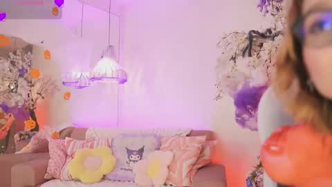 Dalahia Rush online show from October 28, 7:04 pm