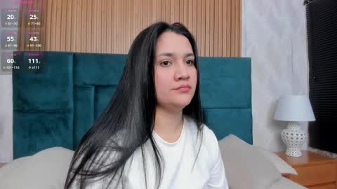 Violeta online show from March 11, 1:03 pm