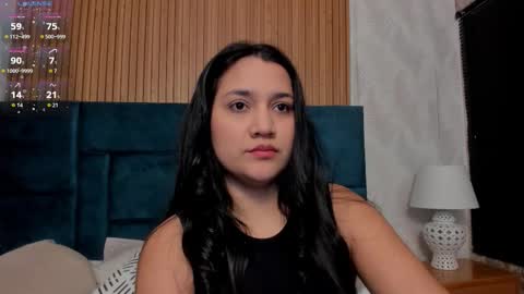 Violeta online show from March 4, 1:19 pm