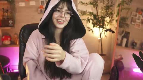 Dalia Morgan online show from October 19, 12:26 am