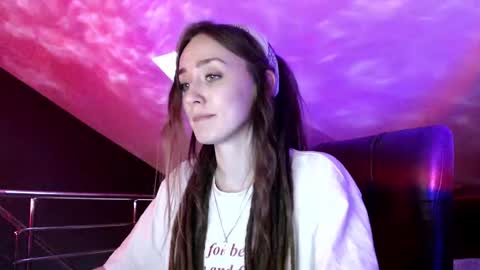 Snapshot of dalia_peach chatting on February 26, 1:54 pm Dalia online show from February 26, 1:54 pm