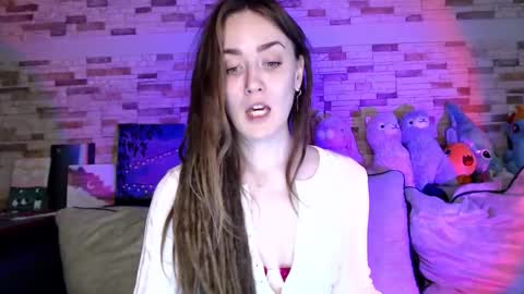 Snapshot of dalia_peach chatting on October 6, 10:44 am Dalia online show from October 6, 10:44 am