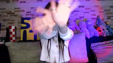 Snapshot of dalia_peach chatting on October 13, 10:17 am Dalia online show from October 13, 10:17 am