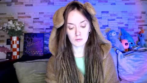 Snapshot of dalia_peach chatting on October 1, 9:41 am Dalia online show from October 1, 9:41 am
