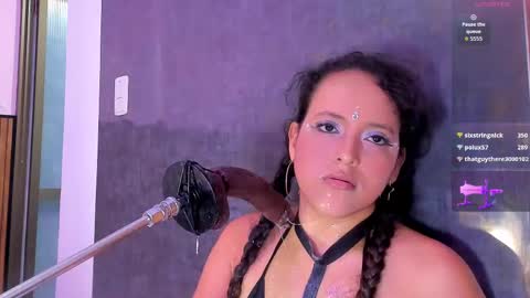 Snapshot of dalia_roses chatting on September 26, 3:58 am Dalia online show from September 26, 3:58 am