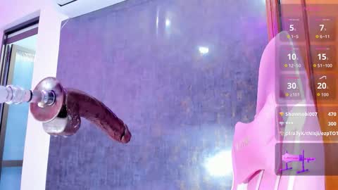 Dalia online show from October 26, 4:24 am