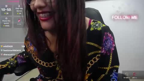 Snapshot of daliadubey chatting on March 6, 4:17 pm dalia dubey online show from March 6, 4:17 pm