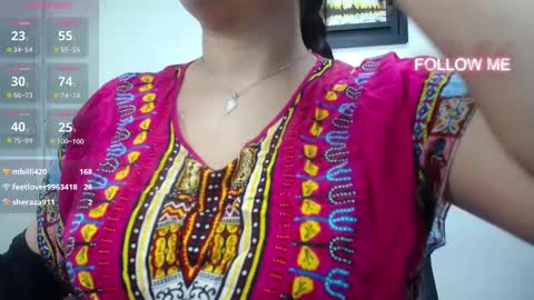 Snapshot of daliadubey chatting on March 6, 1:14 pm dalia dubey online show from March 6, 1:14 pm