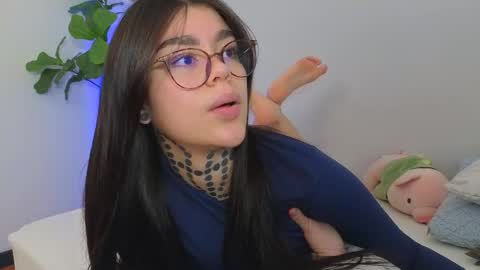 Dalia online show from December 13, 9:32 pm