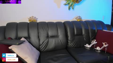 Dalila Lu online show from October 21, 3:27 pm