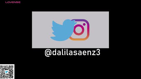 Snapshot of dalila_oficials chatting on September 19, 12:31 pm online show from September 19, 12:31 pm