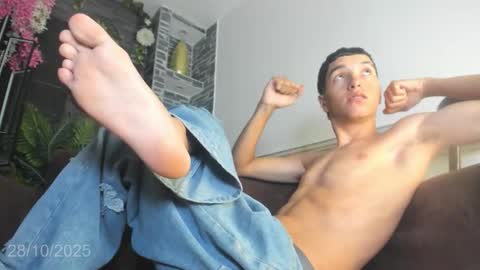 Dallen Grant online show from October 28, 12:06 pm