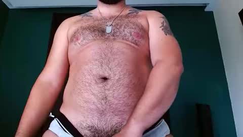 daltonthebear online show from October 15, 5:58 pm
