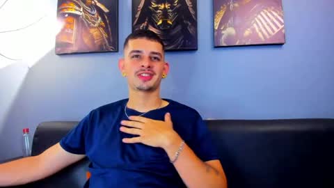 Damian Oliver online show from April 13, 8:40 am