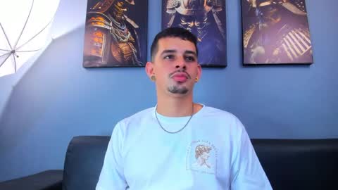 Damian Oliver online show from March 21, 8:19 am