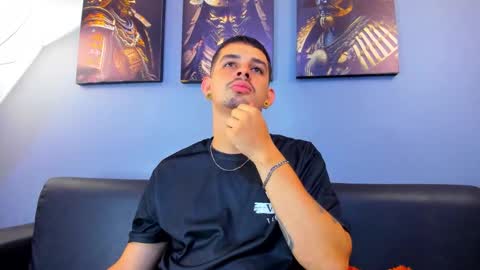 Damian Oliver online show from March 18, 5:46 am