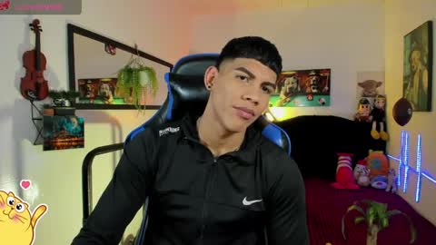 Damian online show from April 18, 3:08 am