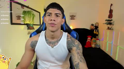 Damian online show from March 14, 3:21 am