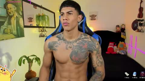 Damian online show from March 23, 8:30 am