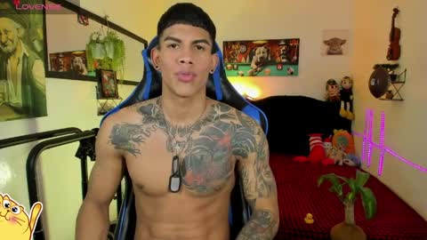 Damian online show from April 6, 5:41 am