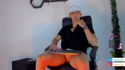 damian key online show from March 11, 8:42 pm