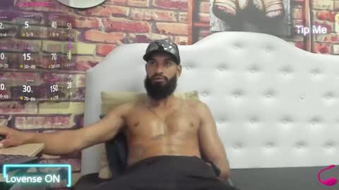 damian_shakur online show from January 13, 12:13 pm