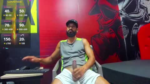 damian_shakur online show from September 10, 11:22 am