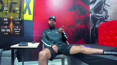 damian_shakur online show from September 29, 11:20 am