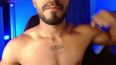 damiano_walker online show from November 29, 4:53 am