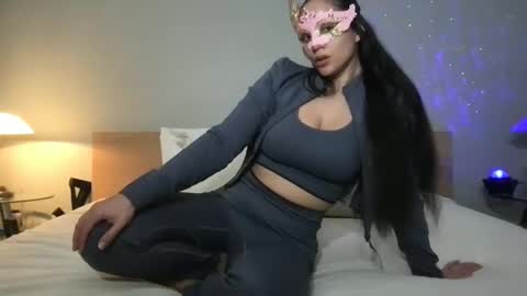 Damira Lux online show from February 16, 3:47 am