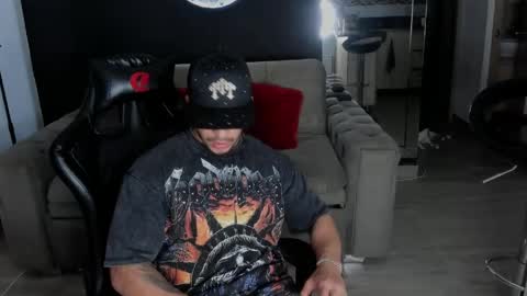 INSTAGRAM  DAMMIANMILLEROFICIAL online show from April 15, 4:49 am