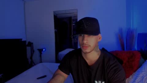 Snapshot of dammianmilleroficial chatting on September 24, 1:45 am INSTAGRAM DAMMIANMILLEROFICIAL online show from September 24, 1:45 am