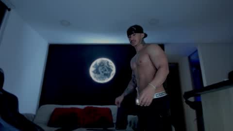 INSTAGRAM  DAMMIANMILLEROFICIAL online show from March 20, 2:05 am