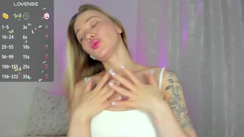  Tiana  online show from February 24, 1:13 am