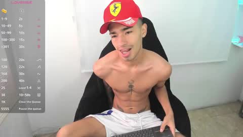 Damon online show from February 22, 1:02 pm