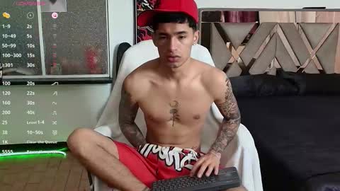 Damon online show from September 21, 7:18 pm