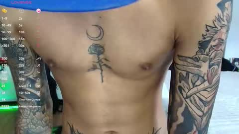 Damon online show from October 19, 6:56 pm