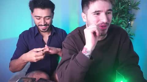 damon_frost online show from November 25, 10:19 pm