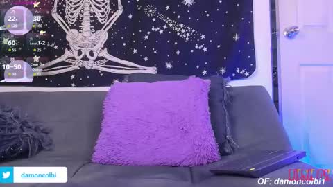 Snapshot of damoncolbi chatting on September 16, 1:18 am damoncolbi online show from September 16, 1:18 am