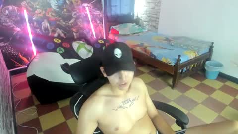 Snapshot of dan_cristancho chatting on October 7, 5:42 pm dan cristancho online show from October 7, 5:42 pm