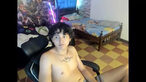 Snapshot of dan_cristancho chatting on September 30, 5:34 pm dan cristancho online show from September 30, 5:34 pm