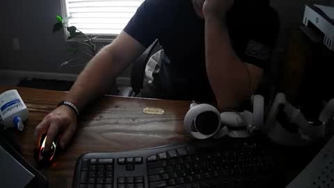 Danny online show from November 15, 8:10 pm