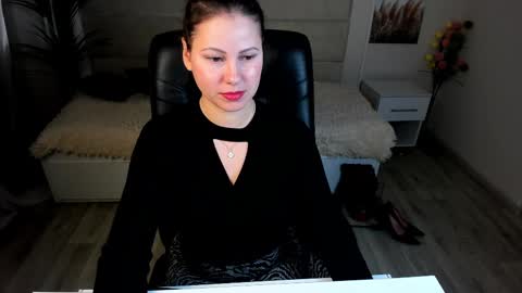 Dana Dom online show from February 18, 2:05 am